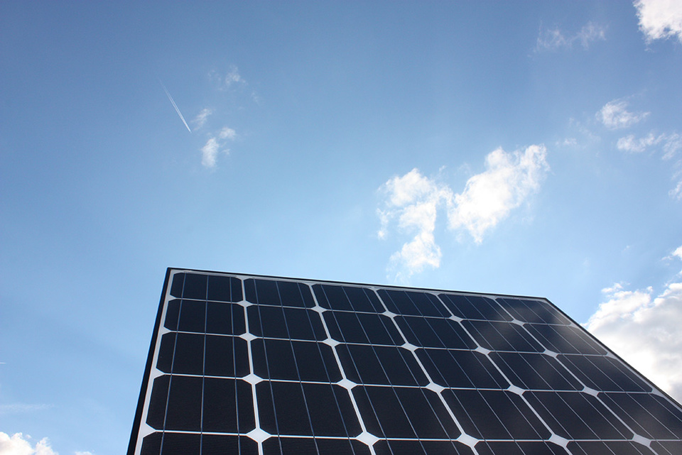 PV Anlage bei Elektro-Team Hilbert GmbH in Kelkheim