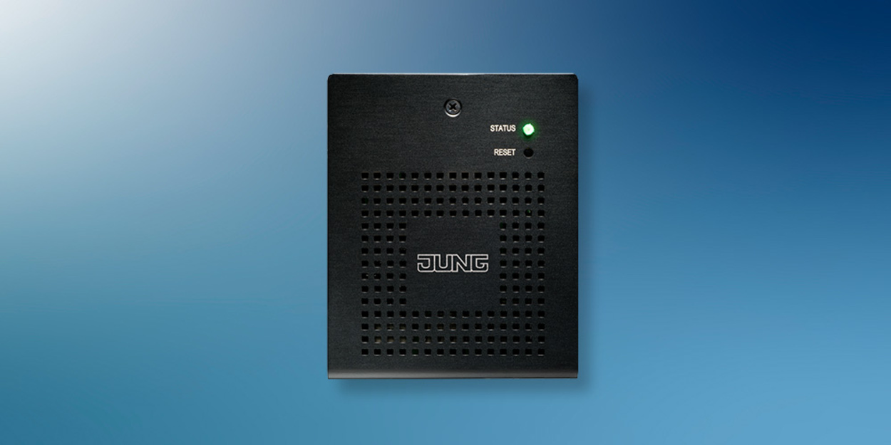 Smart Visu Server bei Elektro-Team Hilbert GmbH in Kelkheim