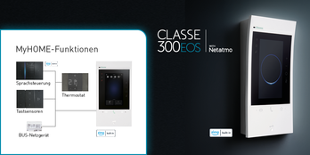 MyHOME Hausautomation bei Elektro-Team Hilbert GmbH in Kelkheim