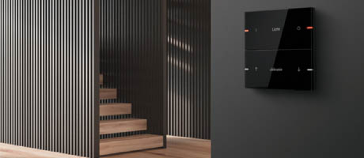 Gira Tastsensor 4 bei Elektro-Team Hilbert GmbH in Kelkheim