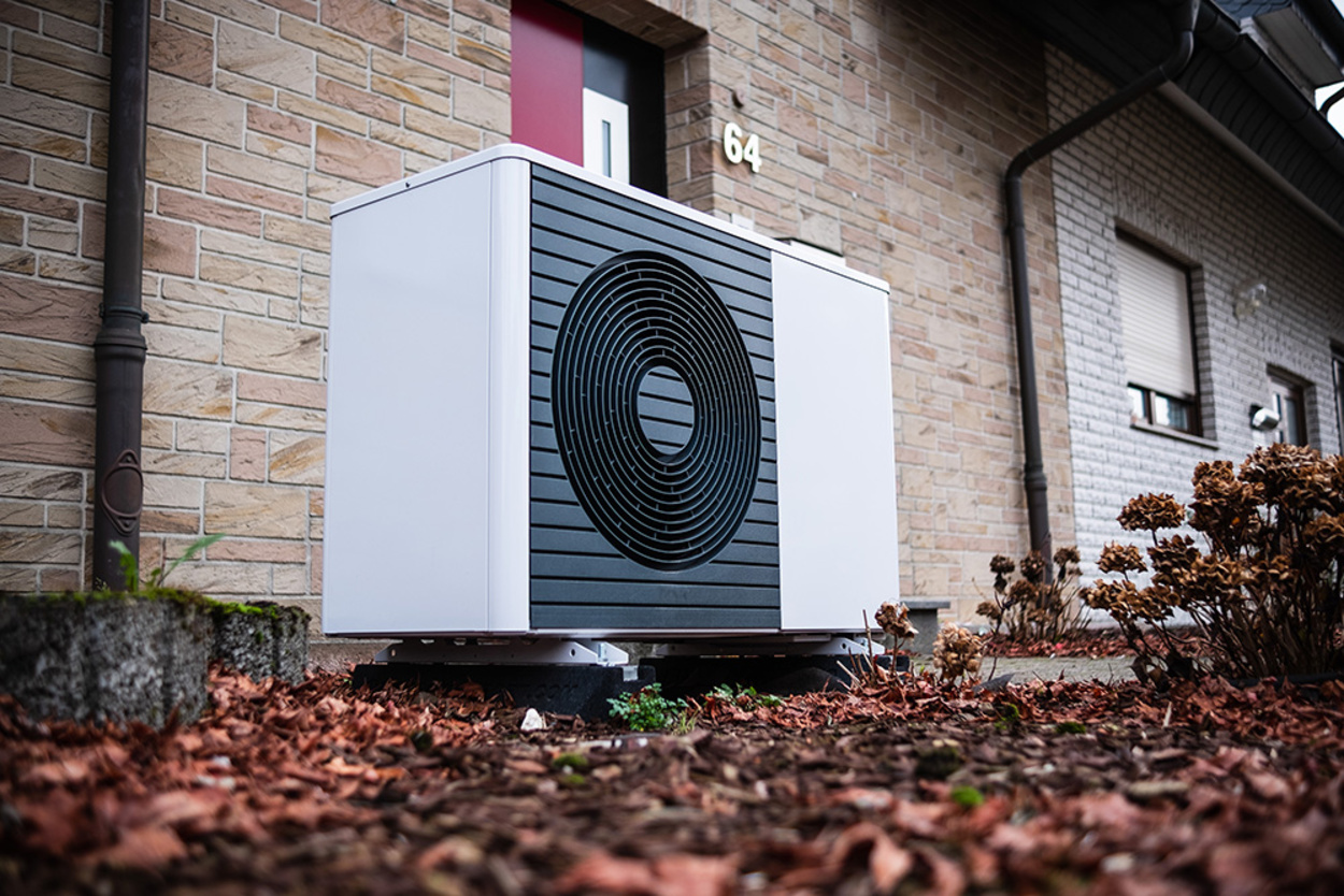 Wärme­pumpen bei Elektro-Team Hilbert GmbH in Kelkheim