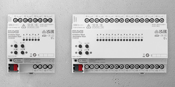 KNX Schalt- und Jalousieaktoren bei Elektro-Team Hilbert GmbH in Kelkheim
