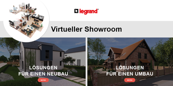 Virtueller Showroom bei Elektro-Team Hilbert GmbH in Kelkheim