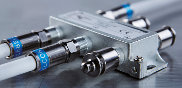 Abzweiger und Verteiler bei Elektro-Team Hilbert GmbH in Kelkheim