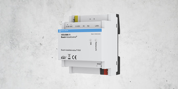 Busch-VoiceControl® bei Elektro-Team Hilbert GmbH in Kelkheim