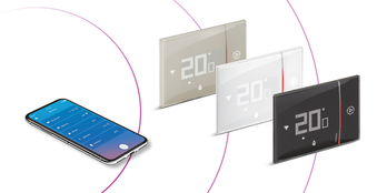 Smartes Heizen bei Elektro-Team Hilbert GmbH in Kelkheim