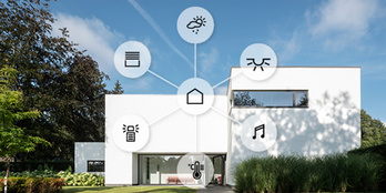 JUNG Smart Home Systeme bei Elektro-Team Hilbert GmbH in Kelkheim