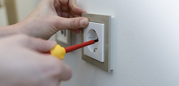 Elektro­installation bei Elektro-Team Hilbert GmbH in Kelkheim