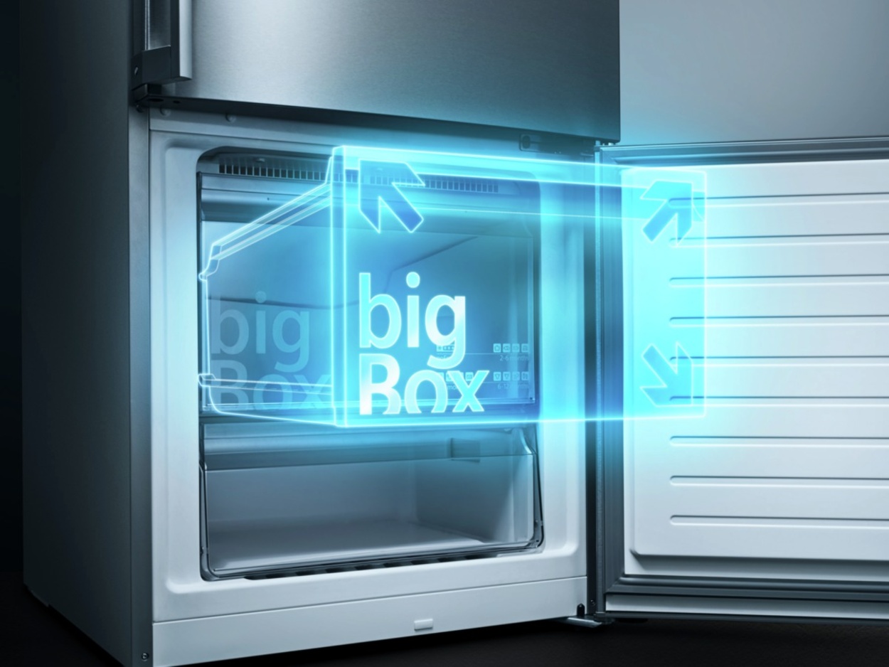 bigBox bei Elektro-Team Hilbert GmbH in Kelkheim
