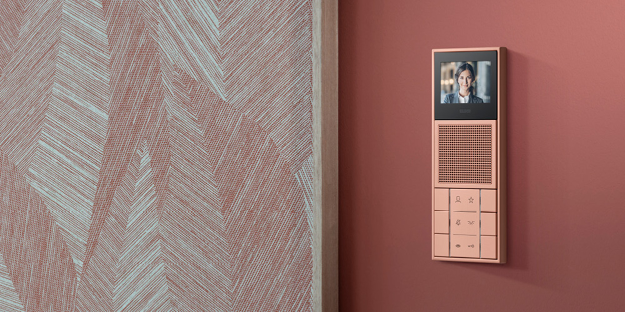 JUNG Türkommunikation bei Elektro-Team Hilbert GmbH in Kelkheim