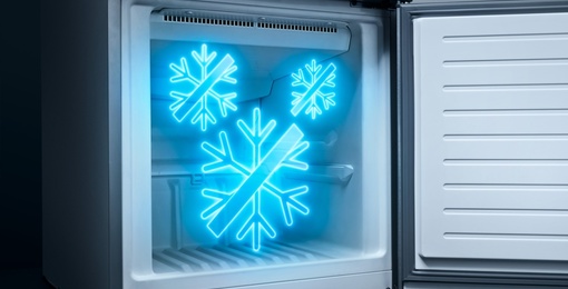 noFrost bei Elektro-Team Hilbert GmbH in Kelkheim