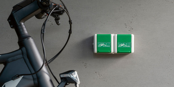 SCHUKO® Steckdose für E-Bikes bei Elektro-Team Hilbert GmbH in Kelkheim