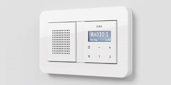 Gira Radio bei Elektro-Team Hilbert GmbH in Kelkheim