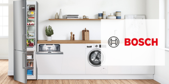 Bosch Hausgeräte bei Elektro-Team Hilbert GmbH in Kelkheim