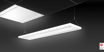 SONIS EVO Decken-Einlegeleuchten bei Elektro-Team Hilbert GmbH in Kelkheim