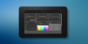 Smart Control 8 bei Elektro-Team Hilbert GmbH in Kelkheim