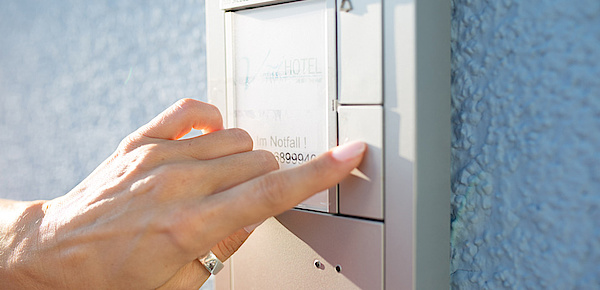 Sprech­anlagen bei Elektro-Team Hilbert GmbH in Kelkheim