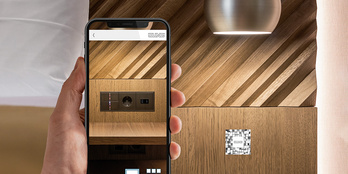 Hotel-Upgrade für AR-Studio bei Elektro-Team Hilbert GmbH in Kelkheim