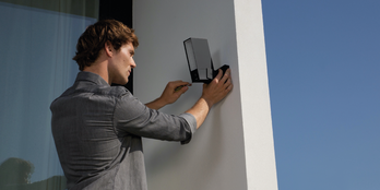 Smarte Sicherheit bei Elektro-Team Hilbert GmbH in Kelkheim