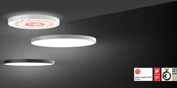 TRIONA LED-Flächenleuchten bei Elektro-Team Hilbert GmbH in Kelkheim