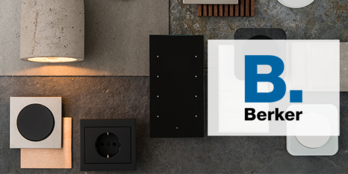 Berker bei Elektro-Team Hilbert GmbH in Kelkheim