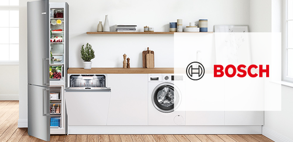 Bosch Hausgeräte bei Elektro-Team Hilbert GmbH in Kelkheim