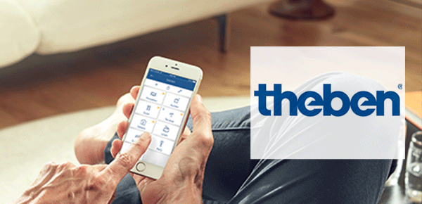 Theben bei Elektro-Team Hilbert GmbH in Kelkheim