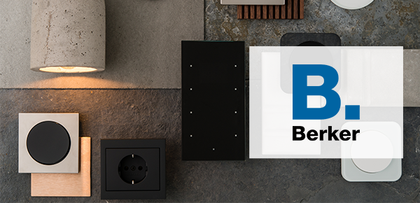 Berker bei Elektro-Team Hilbert GmbH in Kelkheim