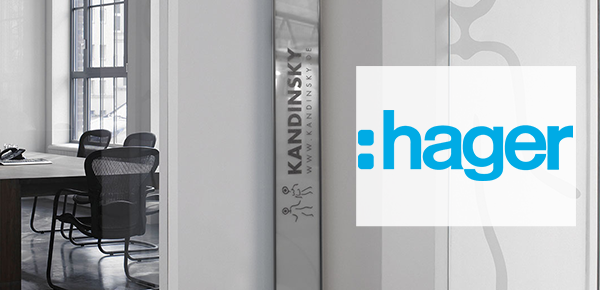 Hager bei Elektro-Team Hilbert GmbH in Kelkheim